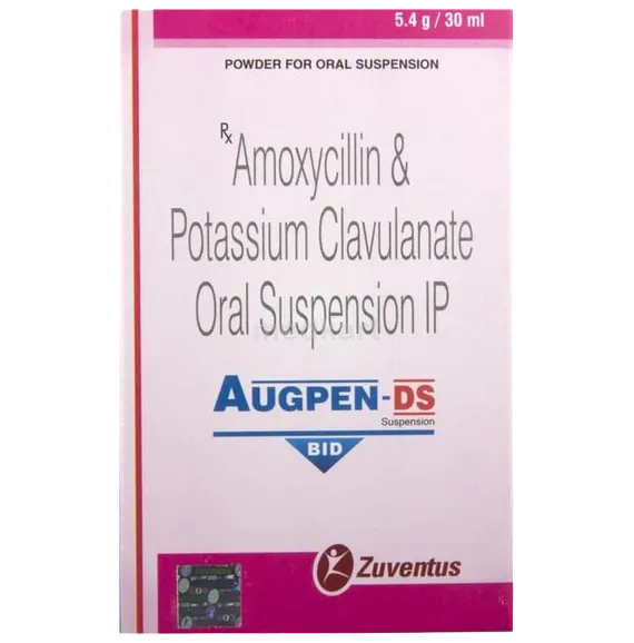 augpen ds syrup 30 ml